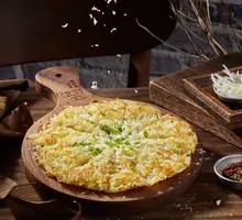 Snowflake Potato Pancake