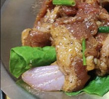 Fresh Black Pepper Beef