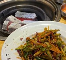 Bing's Mixed Vegetable Salad