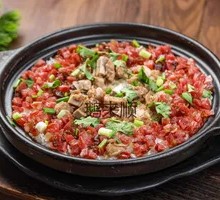 Braised Pork Ribs and Preserved Meat Clay Pot Rice (Portion)