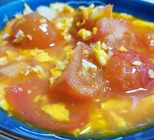 Tomato and Egg Stir-fry
