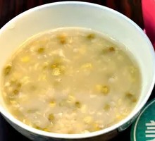 Mung Bean Soup