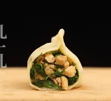 Fennel Pork Dumplings