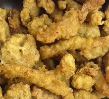 Crispy Pork Strips