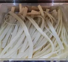 Northeast Wide Noodles