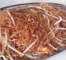 Stir-Fried Rice Noodles