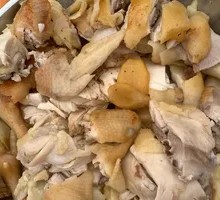 Pressure Cooker Chicken