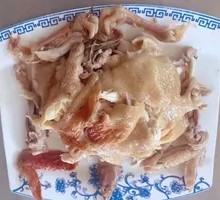 Salt-Baked Chicken