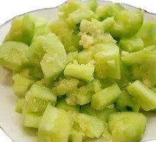 Refreshing Cucumber Salad