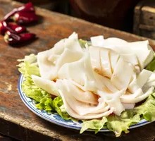 Hand-Torn Pig's Tripe