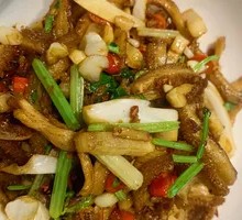 Crispy Beef Tripe