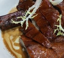 Fruitwood Crispy Roast Goose