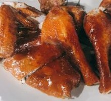 Braised Chicken and Pork Ribs