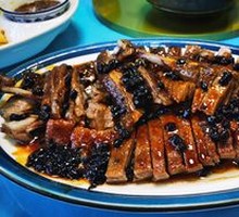 Fermented Black Bean Goose