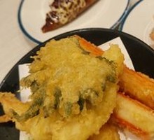 Tempura Trio