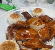 Fulin Chicken Rice Bowl