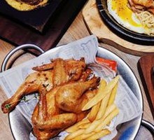 Capon Big Mix Grill