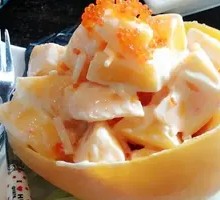 Mango Salad