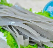 Sweet Potato Wide Noodles