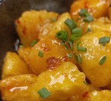 Rock 'n' Roll Potatoes