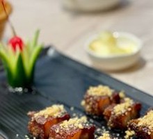 Golden Sand Barbecue Pork