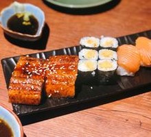 Eel Sushi