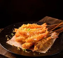 Black Pork Steamed Yellow Croaker