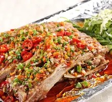 Secret-Recipe Grilled Lamb Ribs