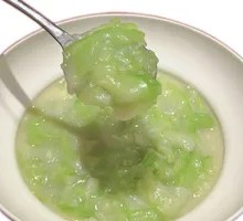 Hunan First-Season White Jade Loofah