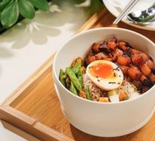 San Si Braised Pork Rice