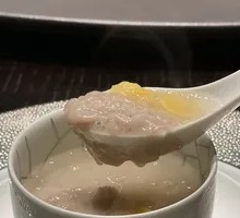 Taro Paste with Ginkgo and Bird's Nest