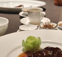 Black Truffle Soft-Boiled Abalone