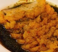 Golden Ear Mushroom Sashimi