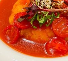 Spicy Sour French-Style Mashed Potatoes