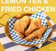 Cheese Big Chicken Leg