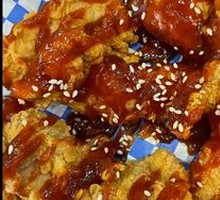 Boneless Chicken Nuggets