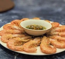 Thai-Style Banana Shrimp