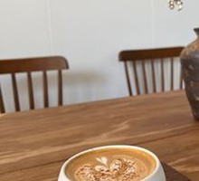 Cinnamon Apple Latte