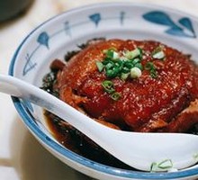 Meixian Dried Vegetable Braised Pork