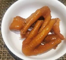 Special Chicken Feet