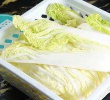 Steamed Baby Bok Choy