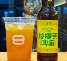 Lemon Tea Beer