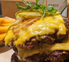 Signature Burger