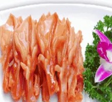 Boneless Garlic Duck Feet