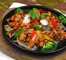 Iron Plate Pig Intestine
