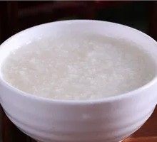 Plain Rice Porridge
