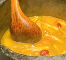 Wild Mushroom Stone Pot Chicken
