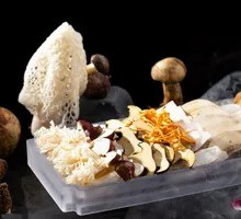 Mixed Wild Mushroom Platter