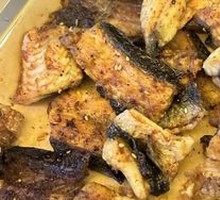 Grilled Eel