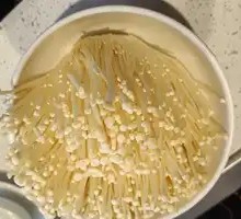 Enoki Mushroom